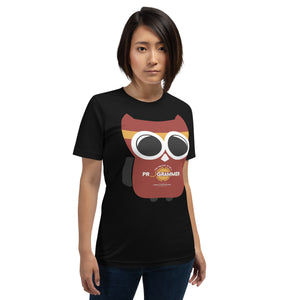 I am a programmer owl - T-Shirt Clan