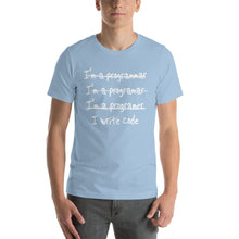 Load image into Gallery viewer, I&#39;m a programar, I write code - T-Shirt Clan