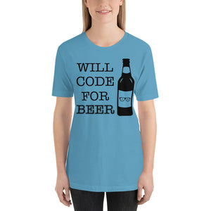 Will code for beer