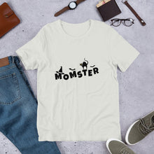 Load image into Gallery viewer, Momster - T-Shirt Clan