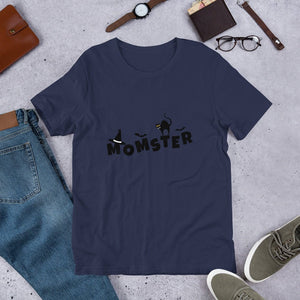 Momster - T-Shirt Clan