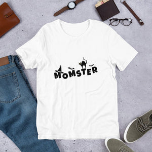 Momster - T-Shirt Clan