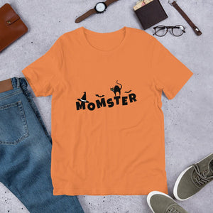 Momster - T-Shirt Clan