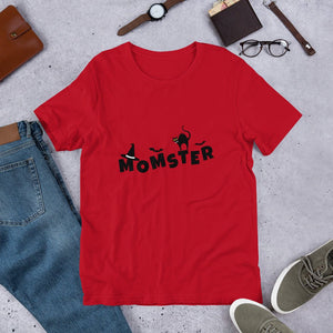 Momster - T-Shirt Clan