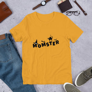 Momster - T-Shirt Clan