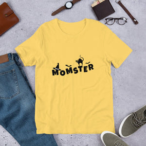 Momster - T-Shirt Clan