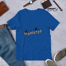 Load image into Gallery viewer, Momster (leopard) - T-Shirt Clan