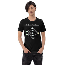 Load image into Gallery viewer, My shirt can learn - T-Shirt Clan