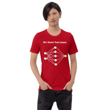 Load image into Gallery viewer, My shirt can learn - T-Shirt Clan