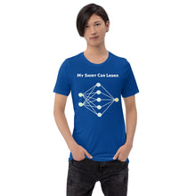 Load image into Gallery viewer, My shirt can learn - T-Shirt Clan