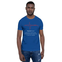 Load image into Gallery viewer, Programmer Heartbeat - T-Shirt Clan