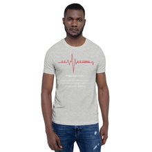 Load image into Gallery viewer, Programmer Heartbeat - T-Shirt Clan