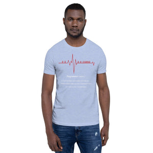 Programmer Heartbeat - T-Shirt Clan