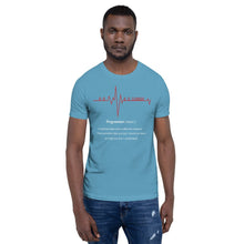 Load image into Gallery viewer, Programmer Heartbeat - T-Shirt Clan