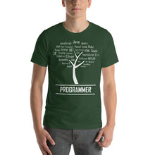 Load image into Gallery viewer, Programmer Tree - T-Shirt Clan