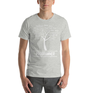 Programmer Tree - T-Shirt Clan