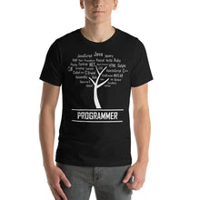 Load image into Gallery viewer, Programmer Tree - T-Shirt Clan