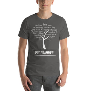 Programmer Tree - T-Shirt Clan