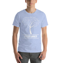 Load image into Gallery viewer, Programmer Tree - T-Shirt Clan