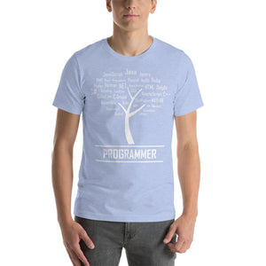 Programmer Tree - T-Shirt Clan