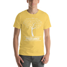 Load image into Gallery viewer, Programmer Tree - T-Shirt Clan