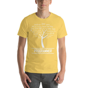 Programmer Tree - T-Shirt Clan