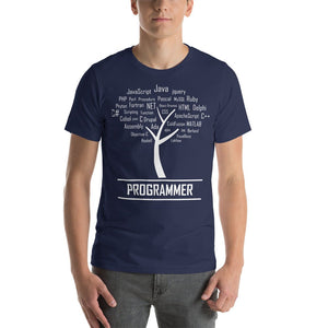 Programmer Tree - T-Shirt Clan