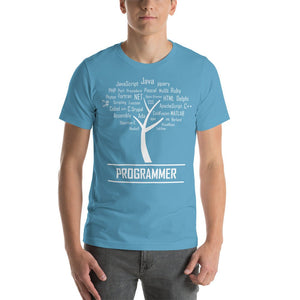 Programmer Tree - T-Shirt Clan