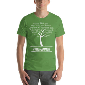 Programmer Tree - T-Shirt Clan