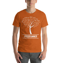 Load image into Gallery viewer, Programmer Tree - T-Shirt Clan