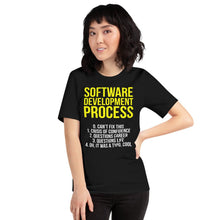 Load image into Gallery viewer, Software Development Process - T-Shirt Clan