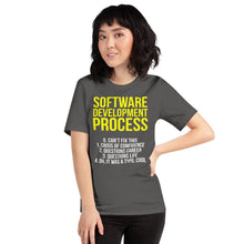 Load image into Gallery viewer, Software Development Process - T-Shirt Clan