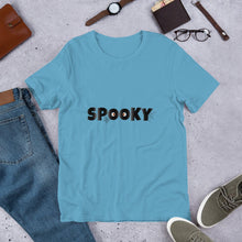 Load image into Gallery viewer, Spooky - T-Shirt Clan