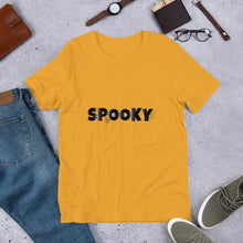 Load image into Gallery viewer, Spooky - T-Shirt Clan
