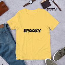 Load image into Gallery viewer, Spooky - T-Shirt Clan