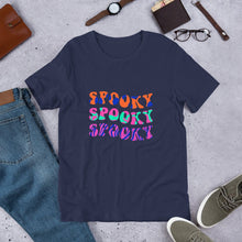 Load image into Gallery viewer, Spooky (Retro) - T-Shirt Clan