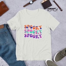 Load image into Gallery viewer, Spooky (Retro) - T-Shirt Clan