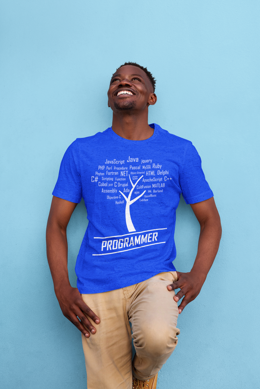 Programmer Tree