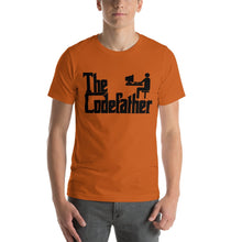 Load image into Gallery viewer, The Codefather - T-Shirt Clan