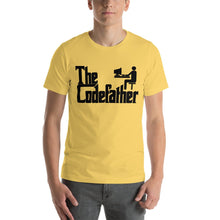 Load image into Gallery viewer, The Codefather - T-Shirt Clan