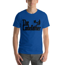 Load image into Gallery viewer, The Codefather - T-Shirt Clan