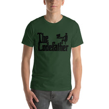 Load image into Gallery viewer, The Codefather - T-Shirt Clan