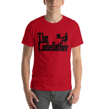 Load image into Gallery viewer, The Codefather - T-Shirt Clan