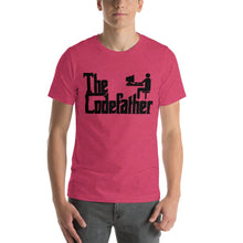 Load image into Gallery viewer, The Codefather - T-Shirt Clan