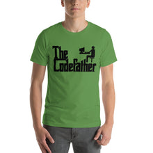 Load image into Gallery viewer, The Codefather - T-Shirt Clan