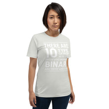 Load image into Gallery viewer, There are 10 types of people - T-Shirt Clan