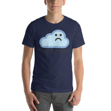 Load image into Gallery viewer, There is no cloud - T-Shirt Clan