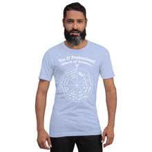 Load image into Gallery viewer, Wheel of answers - T-Shirt Clan