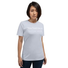 Load image into Gallery viewer, You had me at hello world - T-Shirt Clan